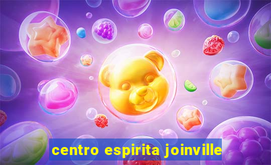 centro espirita joinville